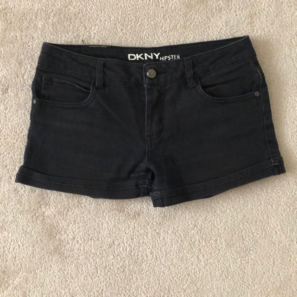 DKNY Jean Shorts